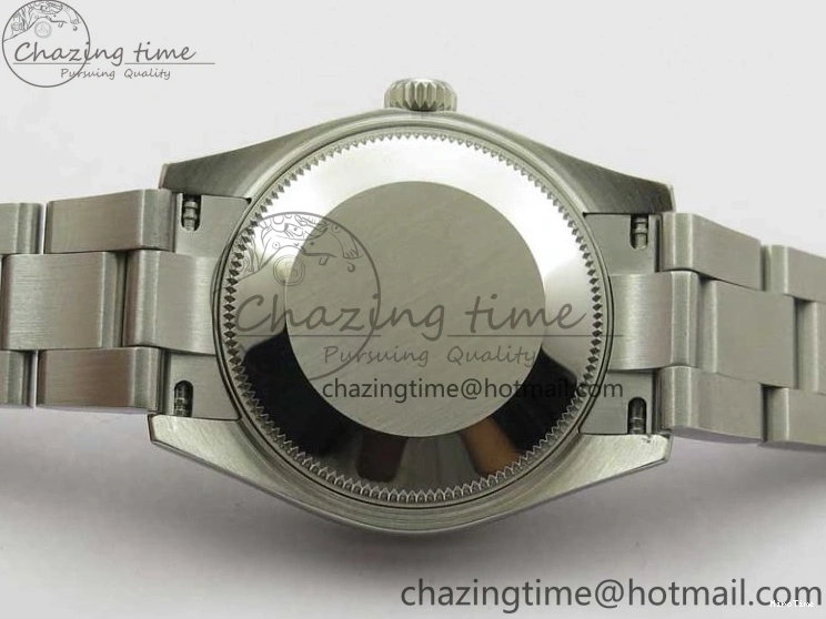 MiroTime 0224 Efficient Oyster Perpetual 31mm 277200 EWF Best Edition Blue Dial on SS Bracelet 6T 2771